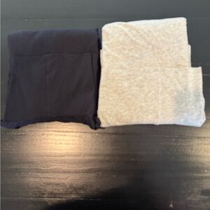 Tissue turtle neck top